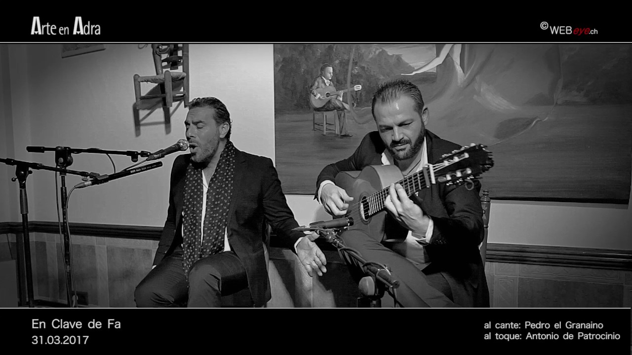 Pedro y Antonio | En Clave de Fa | por Tientos