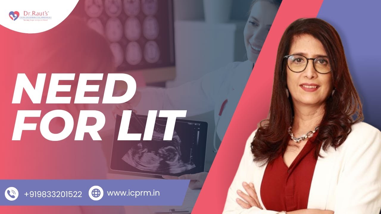What is the Need for Lymphocyte Immunization Therapy ( LIT)