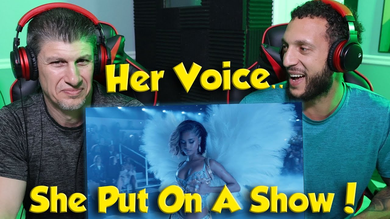 Тила исполняет PUSH 2 START и Water в прямом эфире на показе мод Victoria’s Secret 2024 Реакция!!