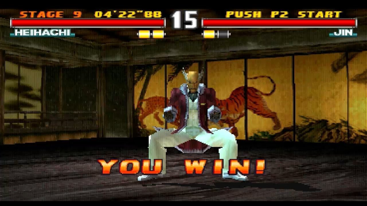 Tekken 3 (PSX core) [Mister]
