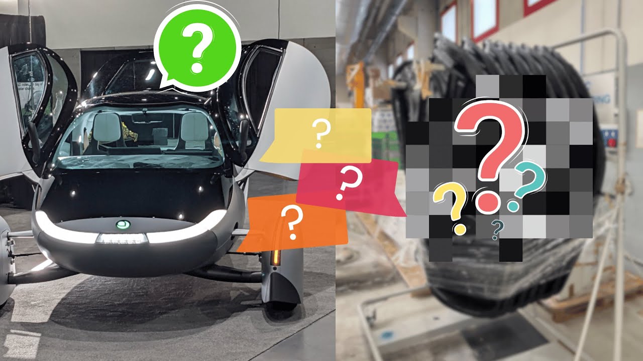 Aptera Body parts are coming! - But what are they? #aptera