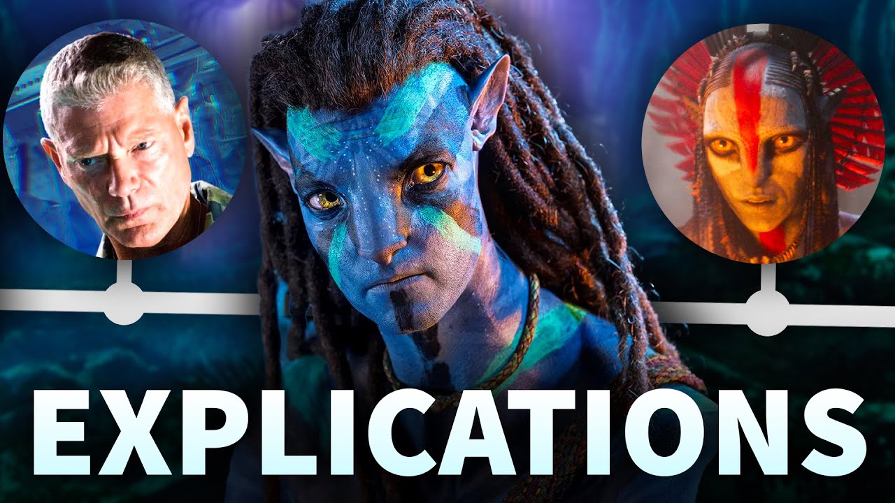 Avatar : l'Univers Expliqué en Détails (Comment est la Terre ? Secrets de Pandora)