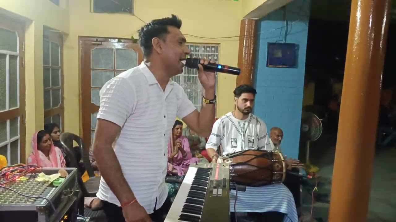 Night jagran to Nandpur special farmaish🌹tiyaan Taniya🌹 Neelu Jagran party 🌹 8894730291🌹