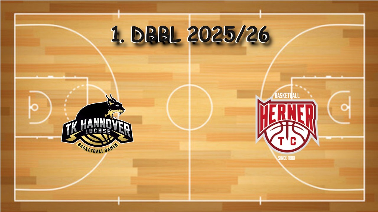 TK Hannover Luchse - Herner TC 2. Halbzeit