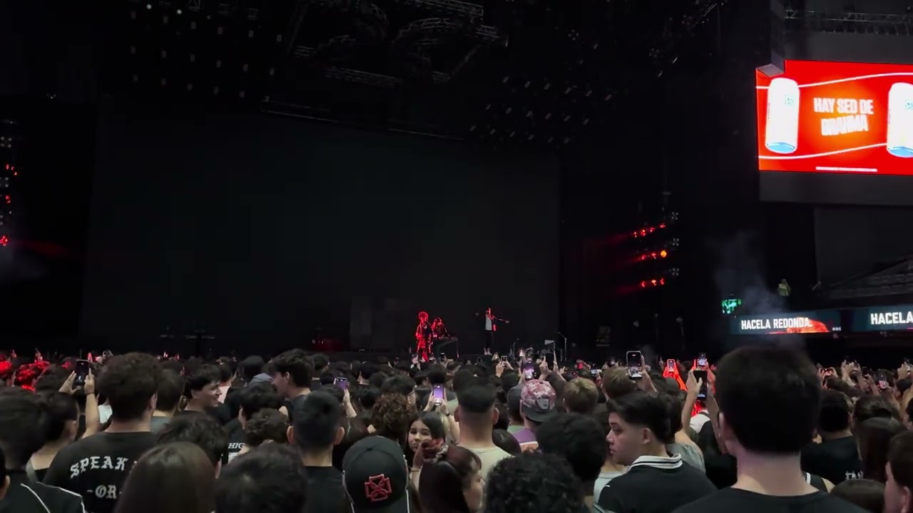 10g - CERO* - EN VIVO MOVISTAR ARENA 2025