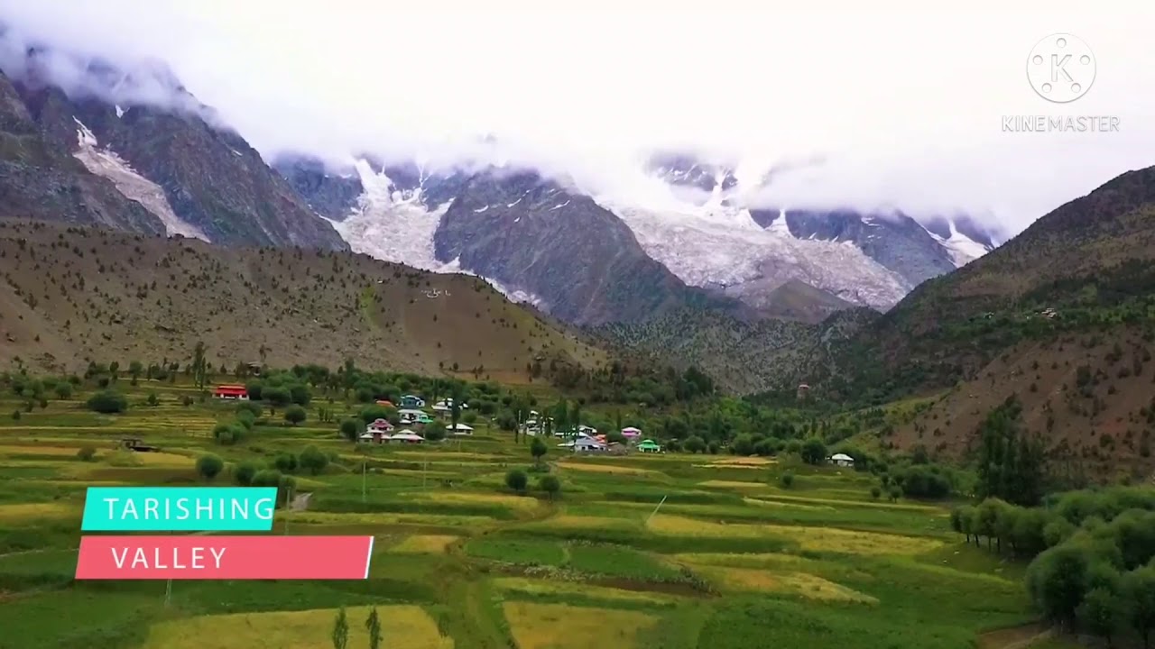 A Breathtakingly Beautiful valley || Tarishing valley || Astor GB || Nanga Parbat