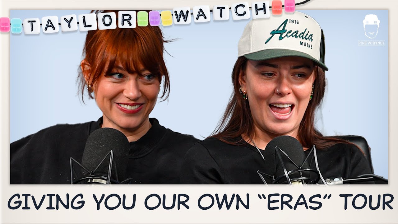 Giving You Our Own "Eras" Tour + Tell Me Lies Episode 5 Breakdown | Episode 203