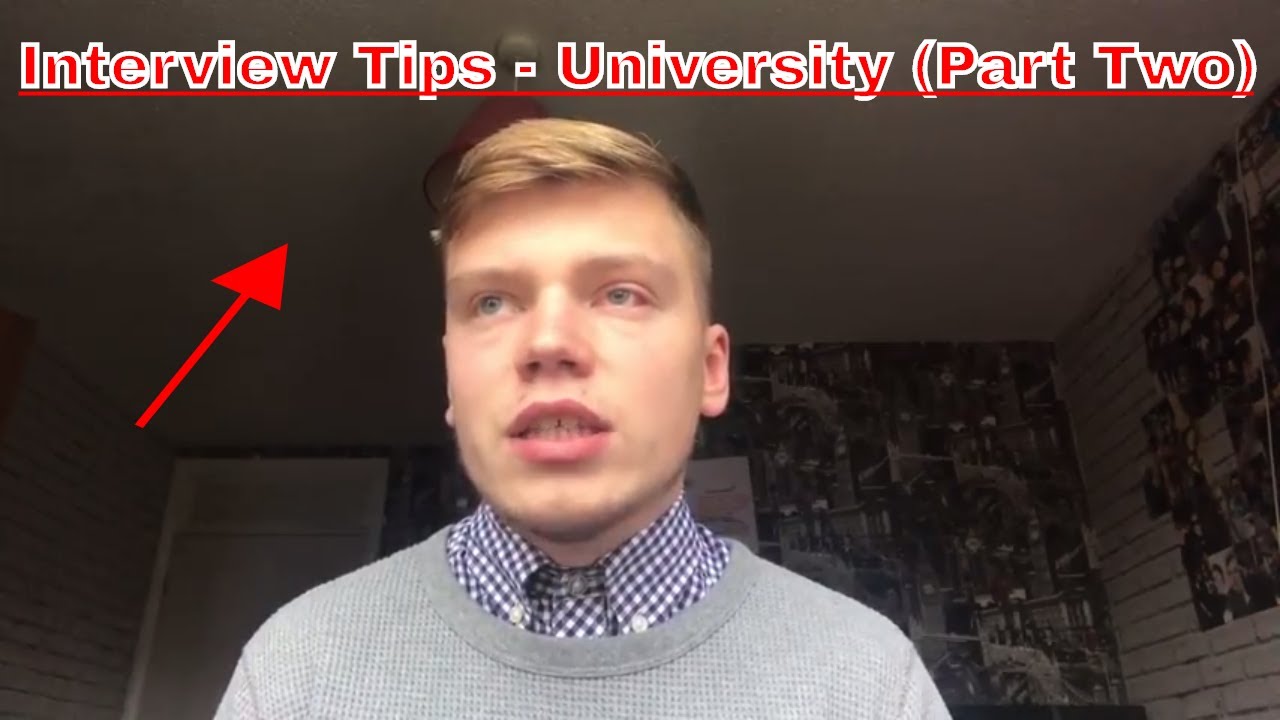 Preparing For Your Paramedic Science Interview - Kyle Sands