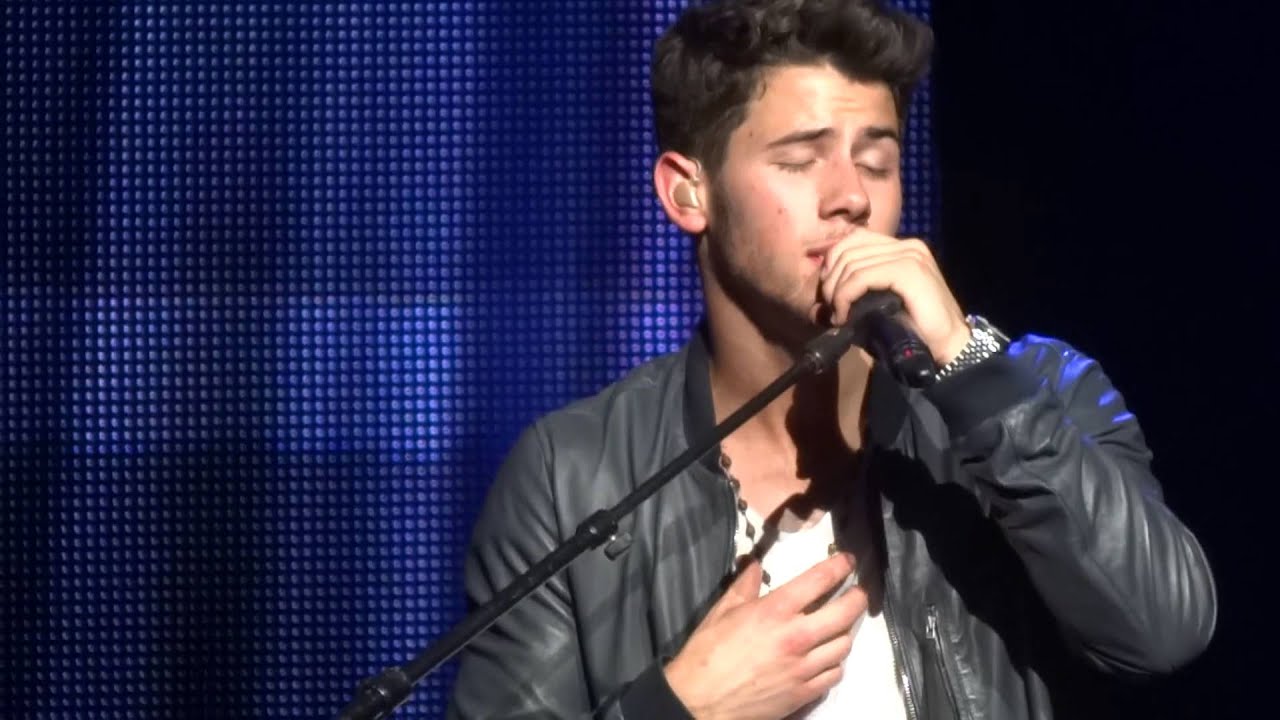 Jonas Brothers 2013 Tour- Los Angeles 