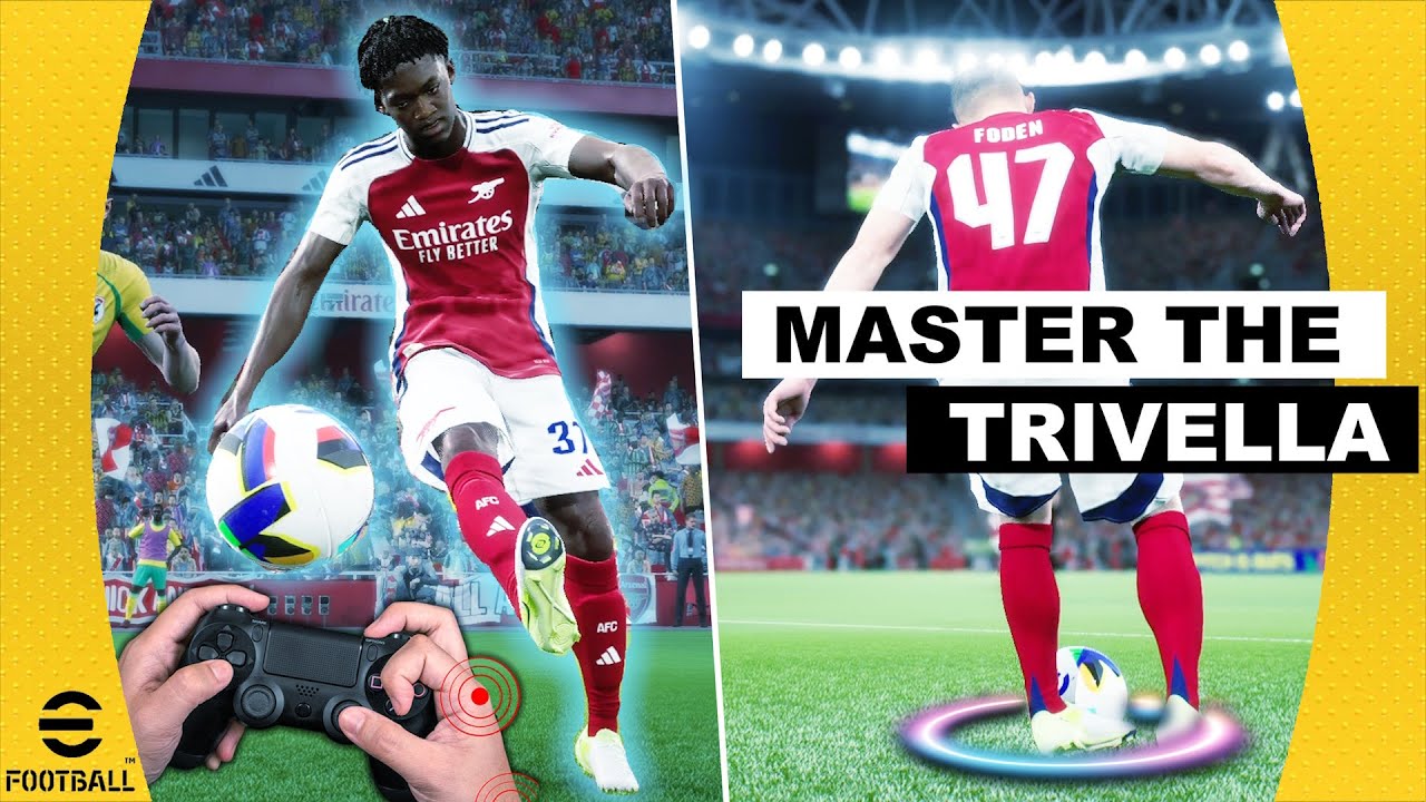 eFootball | Trivella = Blitz Curler + Edged Crossing for FREE! (v4.4 META Guide) 🔥