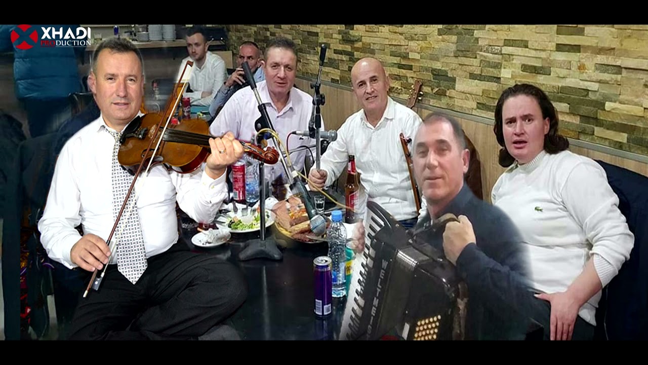 NAXHIJE BYTYQI -  KU E KAM QIFTELIN E BABES
