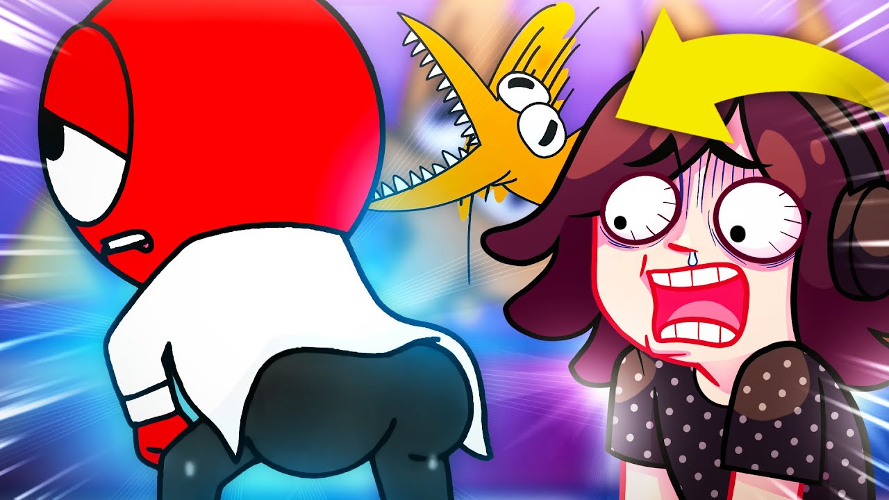LOS TIKTOK MÁS CURSED DE RAINBOWFRIENDS😨​🌈​