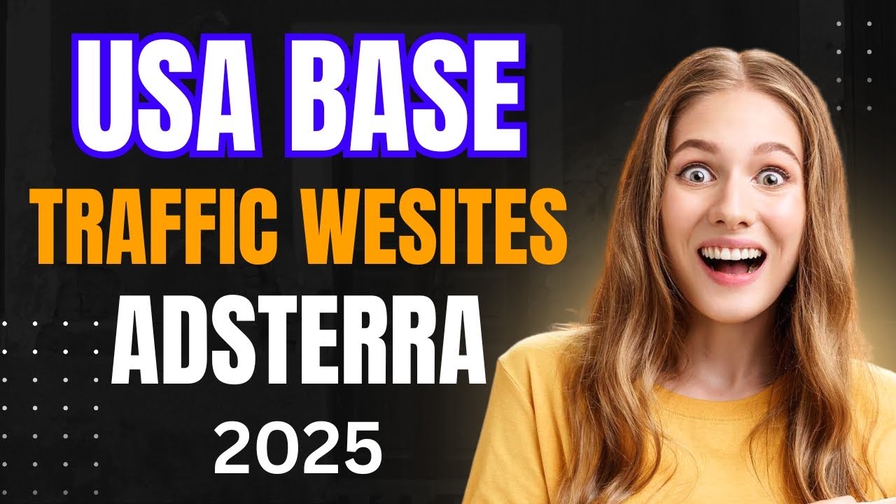 💰 Adsterra Sinhala | Earn from USA Social Media Traffic 🇱🇰📱🇺🇸