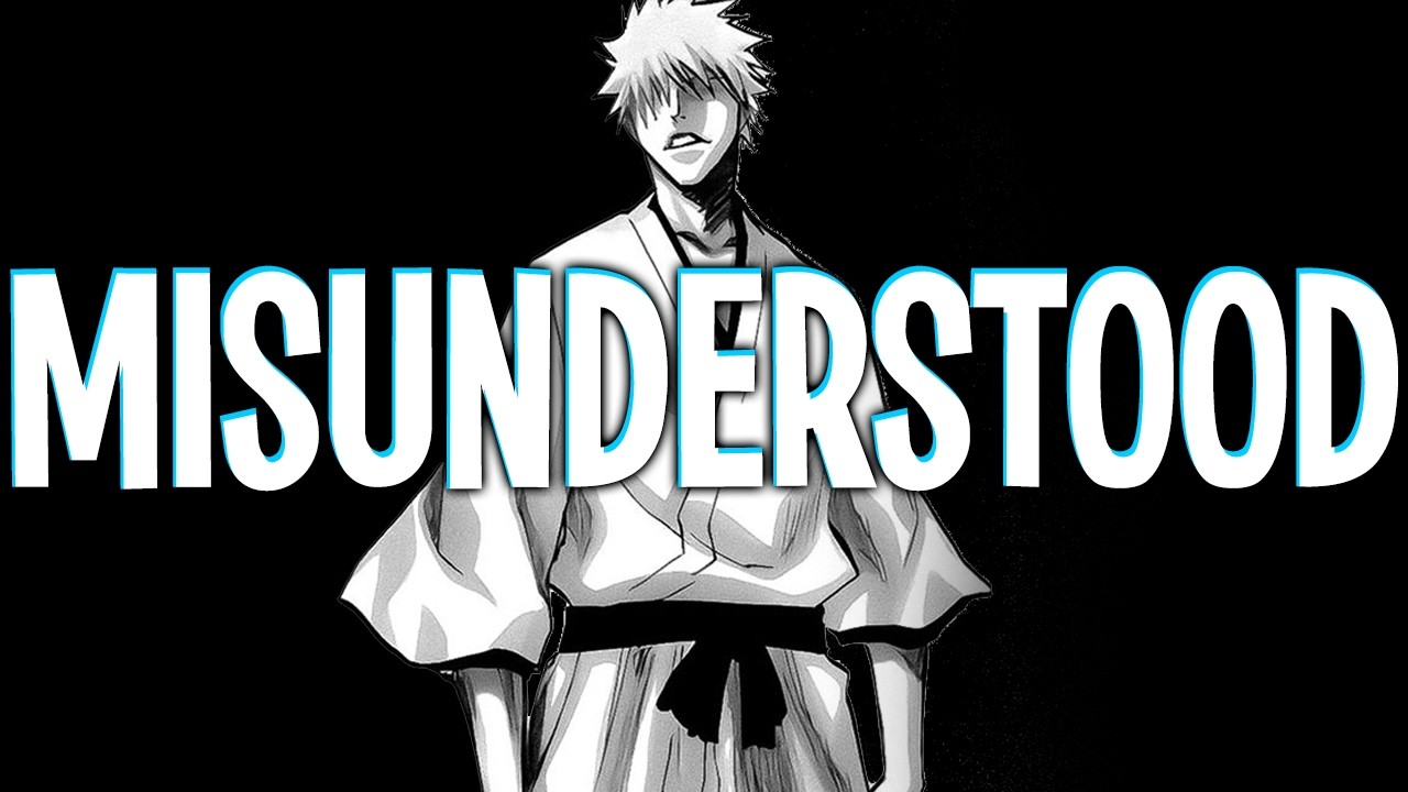 Nobody Understands Hollow Ichigo