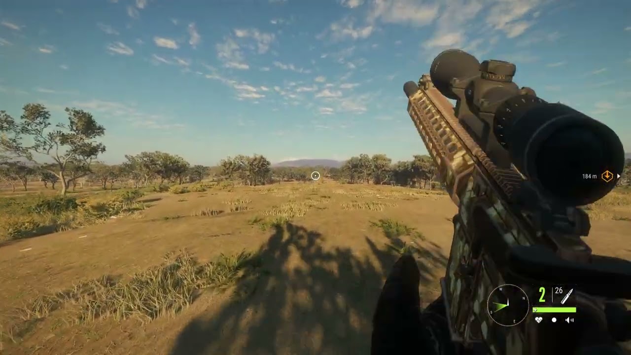 CANGURO invencible en TheHunter: Call of the Wild #1