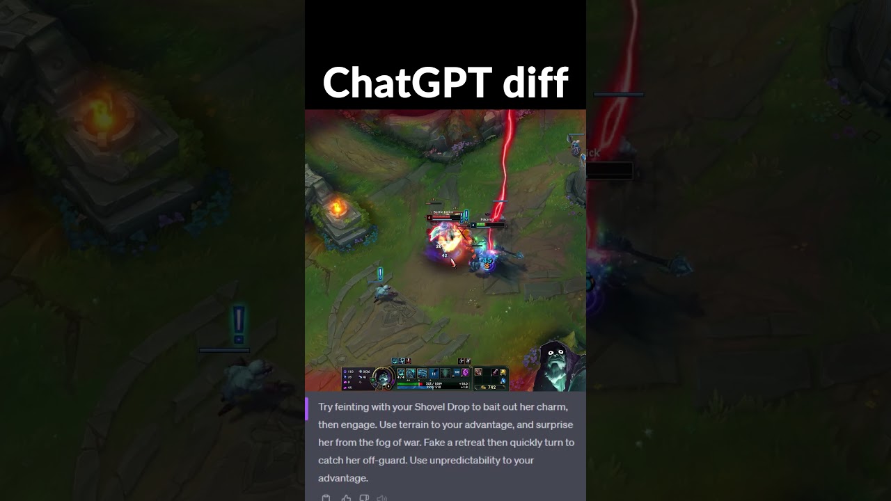 is this why riot started banning chatgpt mid?