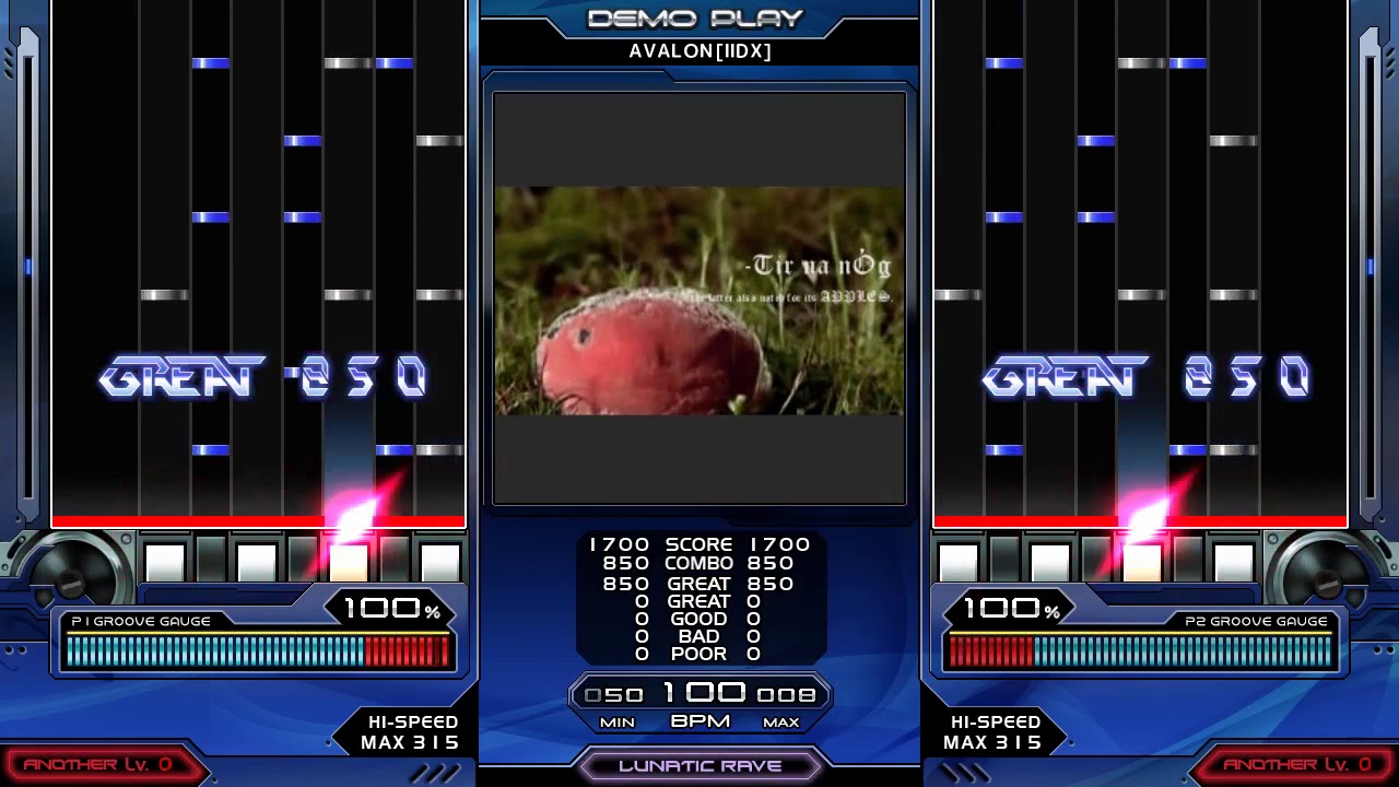 [BMS] ★13 AVALON [IIDX] AUTOPLAY