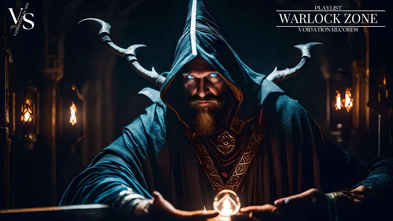 Warlock Zone - Mystical Ambient Music | Dark Ambient Mix
