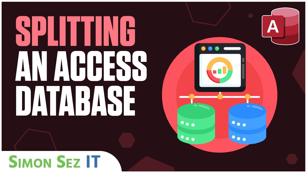 Разделение базы данных Access на фронтенд и бэкенд: экономия времени и места