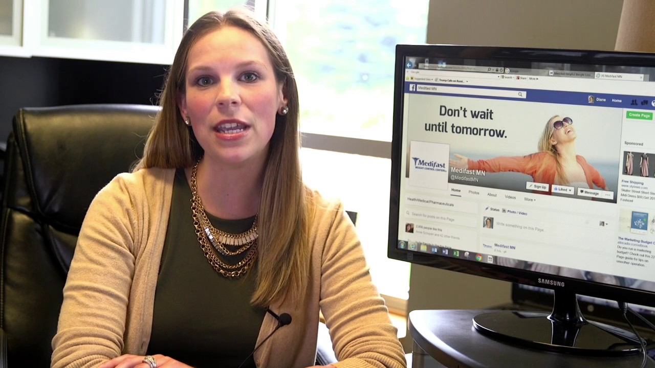 Medifast Quick Tips: Like Us On Facebook