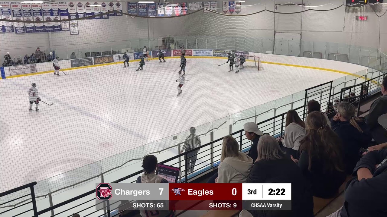 Chatfield Chargers @ Dakota Ridge Eagles
