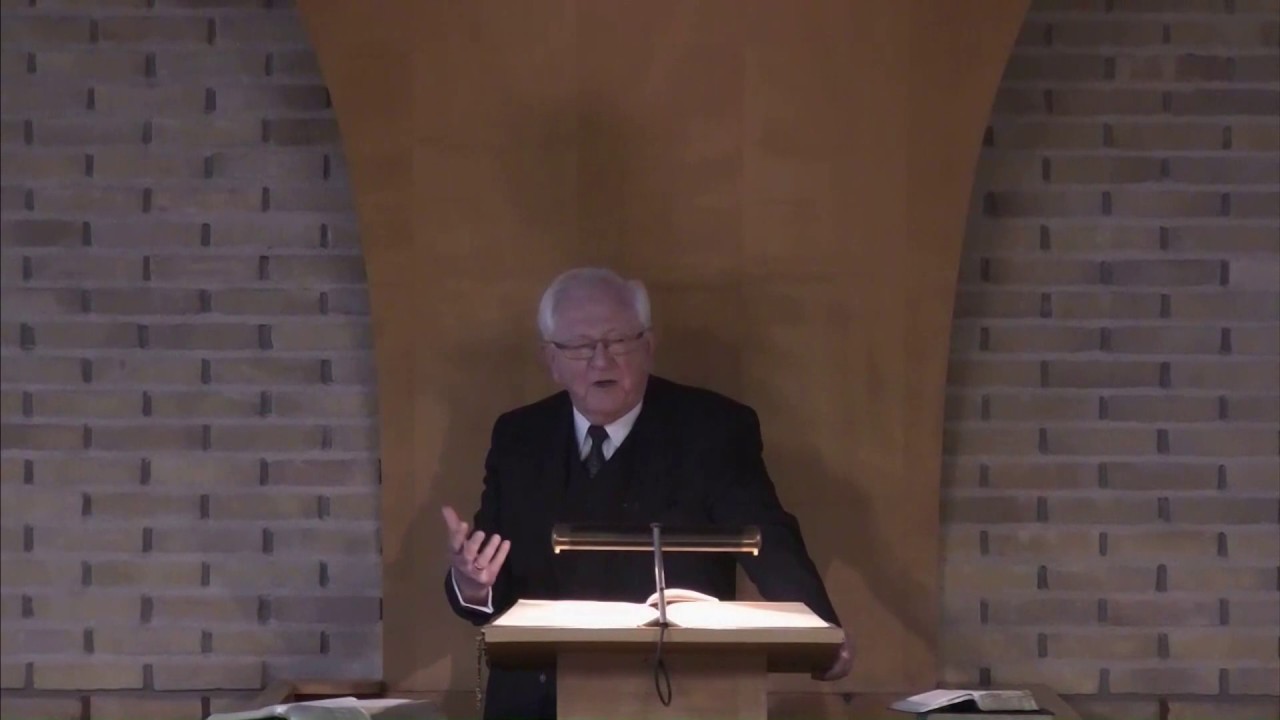 Mattheüs 6 vers 6 | Ds. J. Westrink