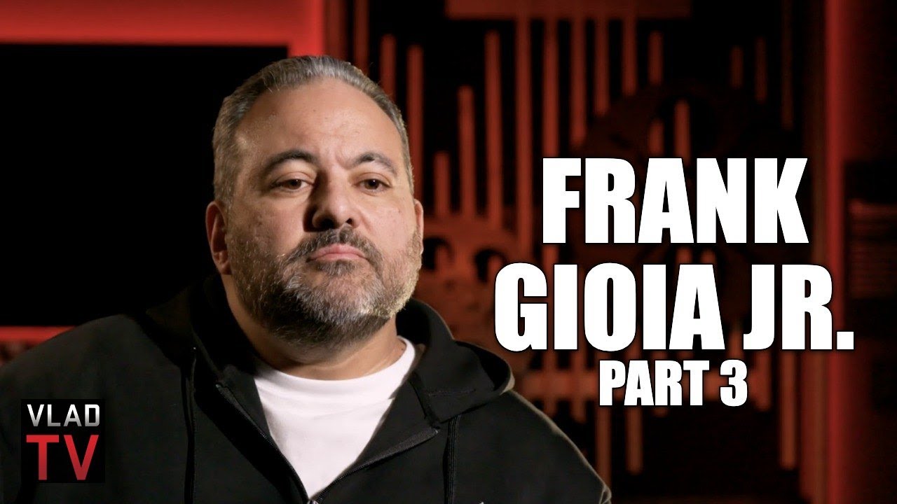 Frank Gioia Jr. Explains What He Had to Do to Become Made Man in the  Lucchese Crime Family (Part 3)