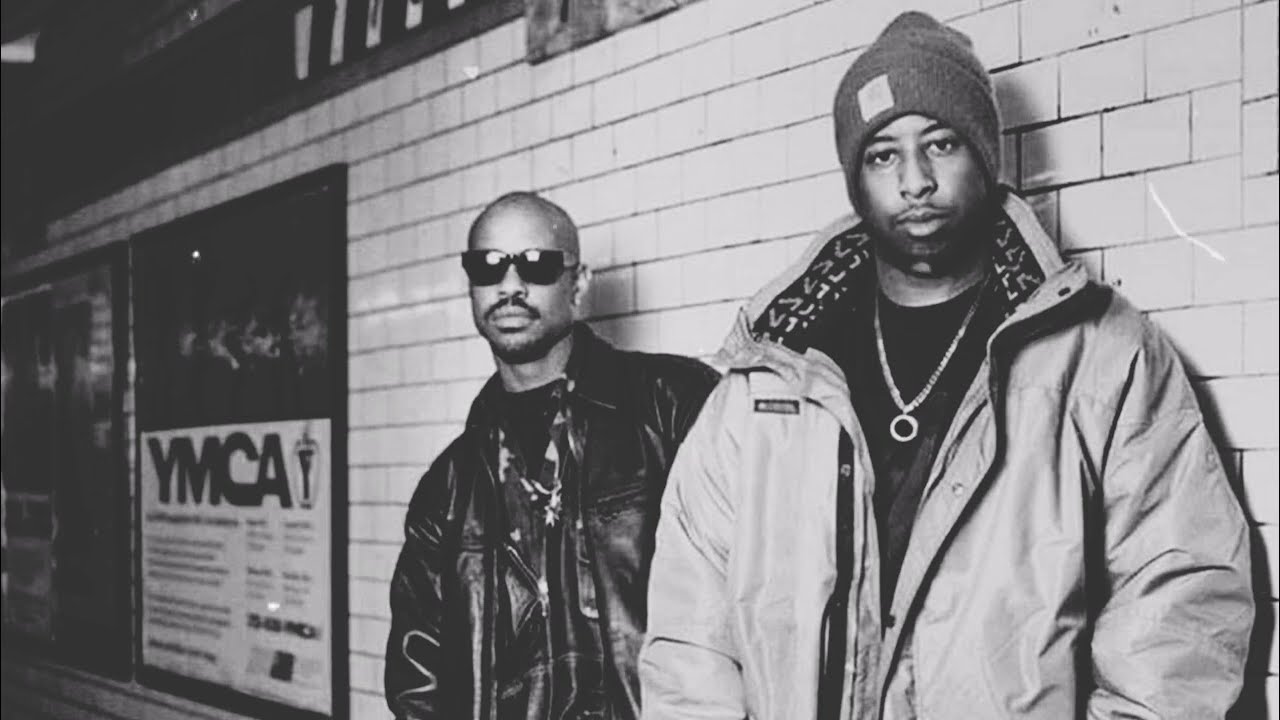 Gang Starr - My Advice 2 You TnT Remix