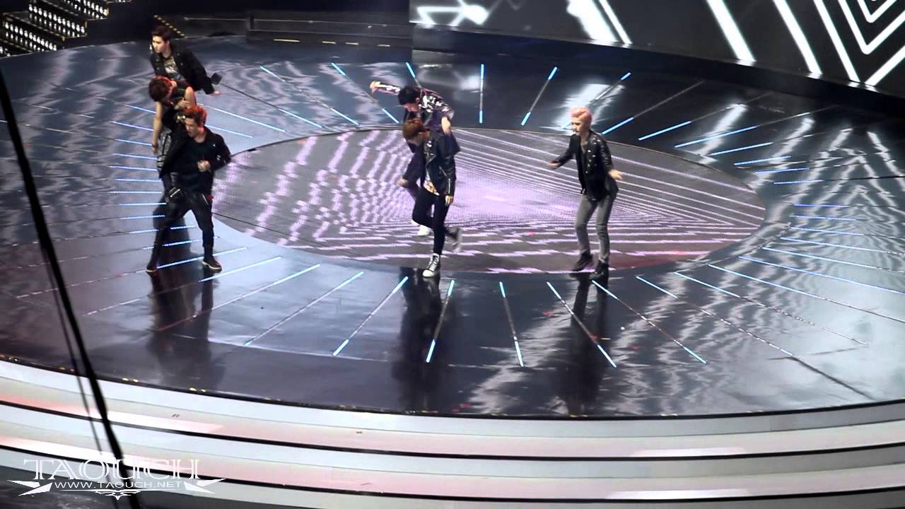 【TAOUCH】130414 13th Annual Billboard Music Festival EXO - MAMA[TAO Focus][Full]