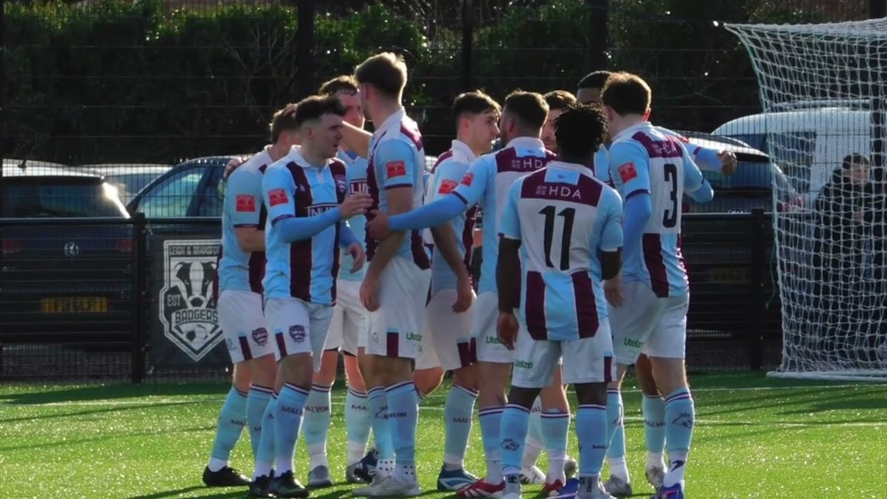 MALVERN TOWN 3-1 FALMOUTH TOWN...