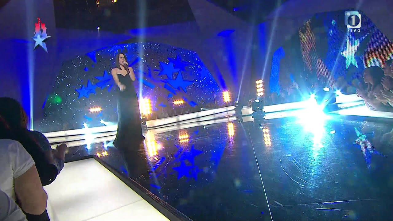 Nika Zorjan - Listen (Misija evrovizija) [HD]
