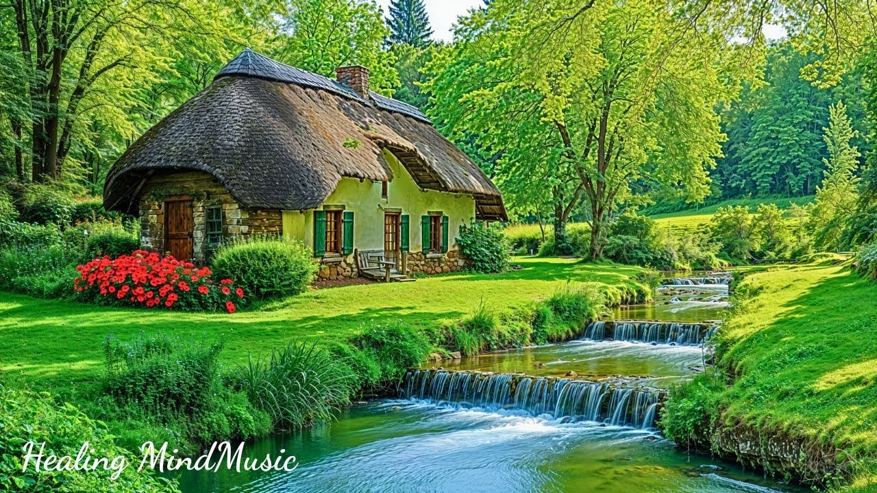 Прекрасная фортепианная музыка 🌿 Успокаивающая музыка для снятия стресса