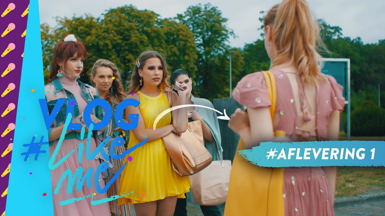 Vlog #LikeMe | Seizoen 2 | Aflevering 1