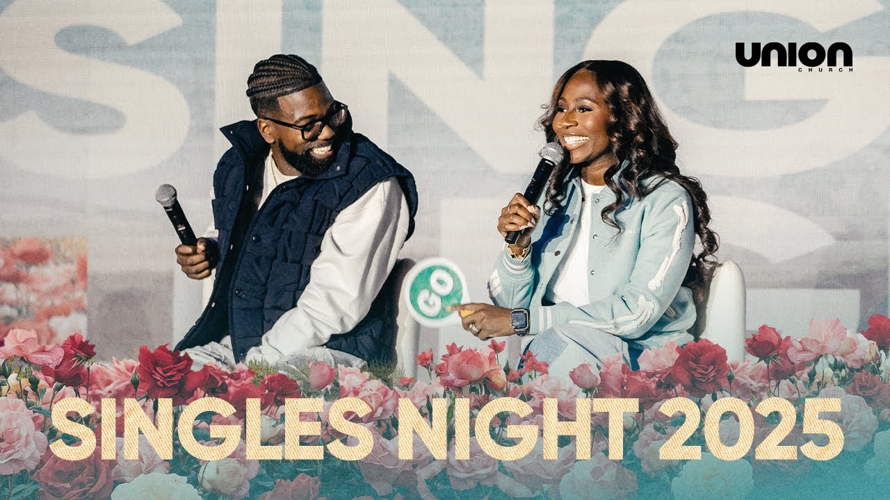 2025 Single's Night Q & A | Union Church