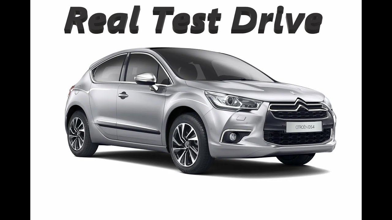 Real Test Drive. Выпуск №976 – Citroen DS4