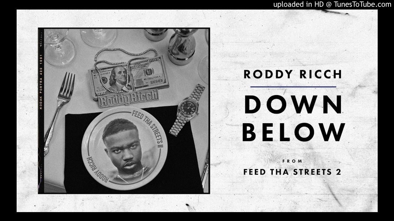 Roddy Ricch - Down Below INSTRUMENTAL (ReProd.By 13ouff)