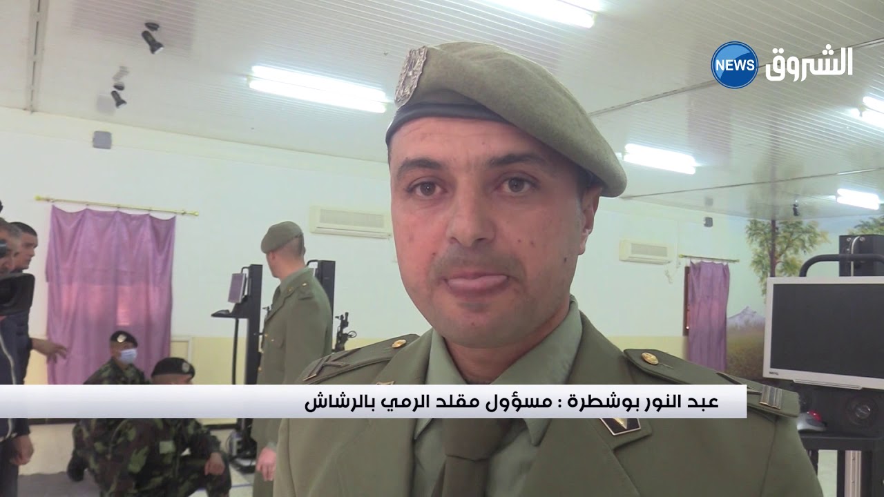#بسكرة : مركز تدريب القوات الخاصة ..مشتلة الرجال