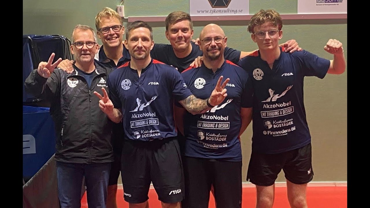 Kristinehamns BTF: B - BTK Safir: B2 div 3 NSSV bord 2 del 1