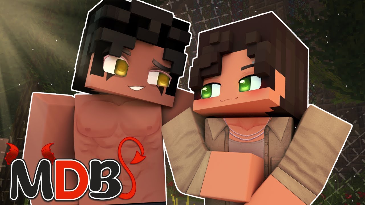 ОБМАН БЕЗ РУБЛИКА?! | Мой парень-демон [Эпизод 2] | Minecraft Roleplay (MCYT)
