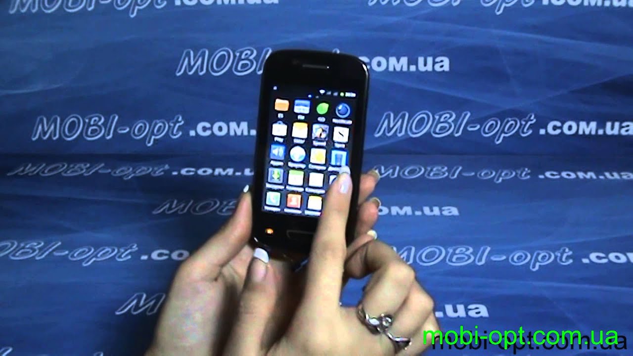 Обзор Китайский телефон Samsung Galaxy S3 mini N9300