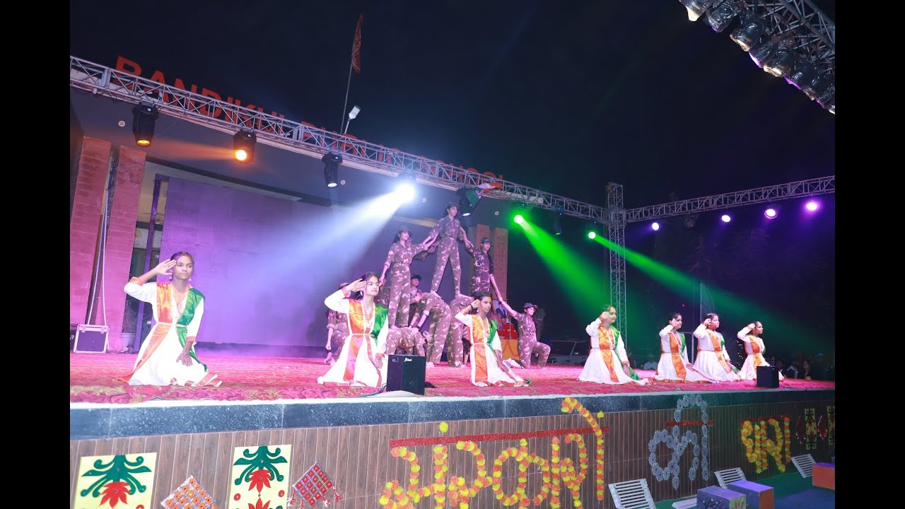 Operation Sindoor | The ANNUAL DAY CELEBRATION 2025