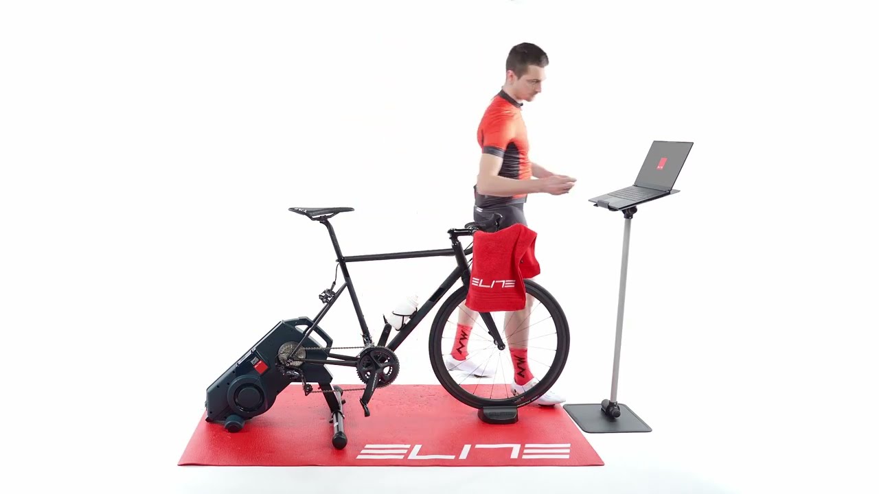 Come configurare il tuo rullo smart sul software Elite My E-Training