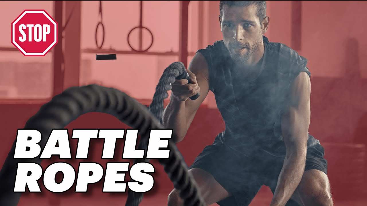 Как правильно использовать канаты для боевого хвата (максимизируйте свои тренировки) | Переоценён...