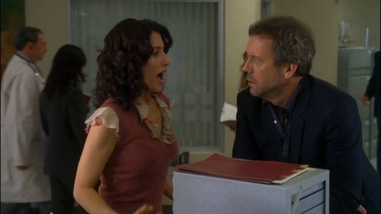 House/Cuddy (Huddy) - Perfect