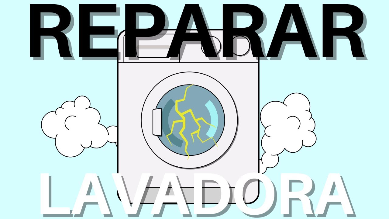Desmontar Lavadora - Averías y Reparaciones