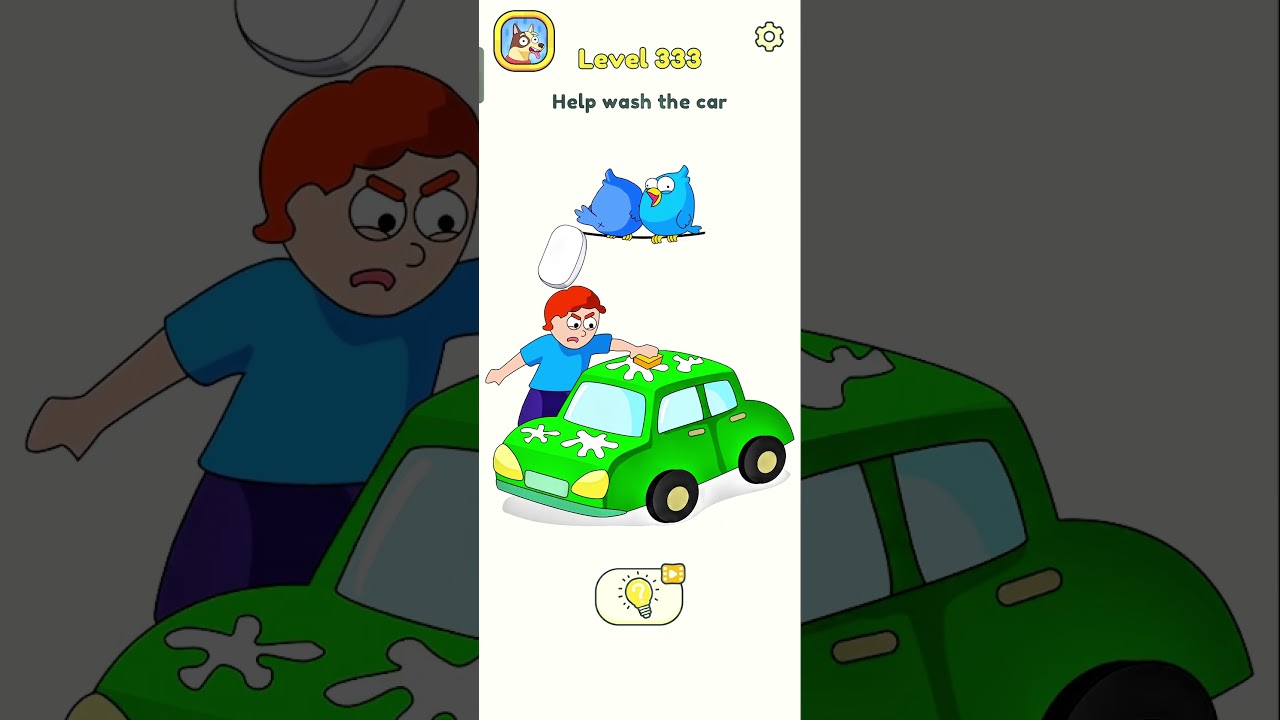 DOP 2 Help Wash The Car (Tips) 