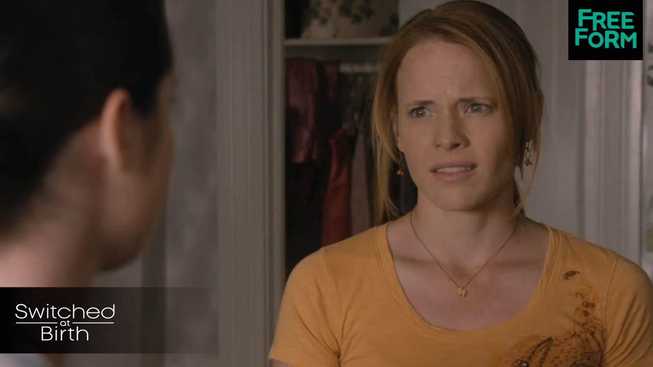 Switched at Birth | Season 2: Episode 12 Clip: Trading Spaces | Freeform