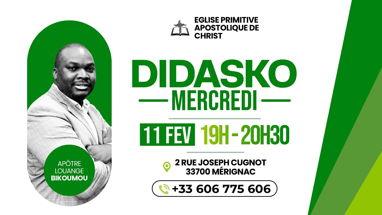 Enseignement BIBLIQUE