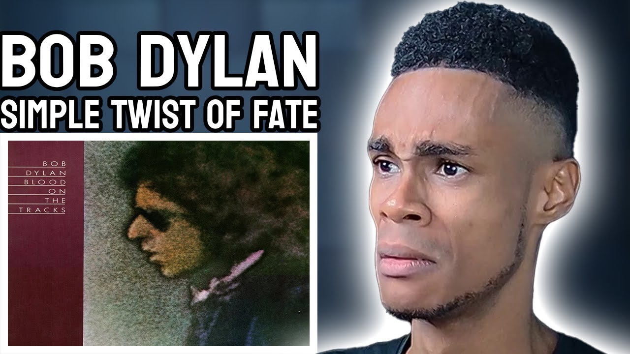 Bob Dylan - Simple Twist of Fate | FIRST TIME REACTION