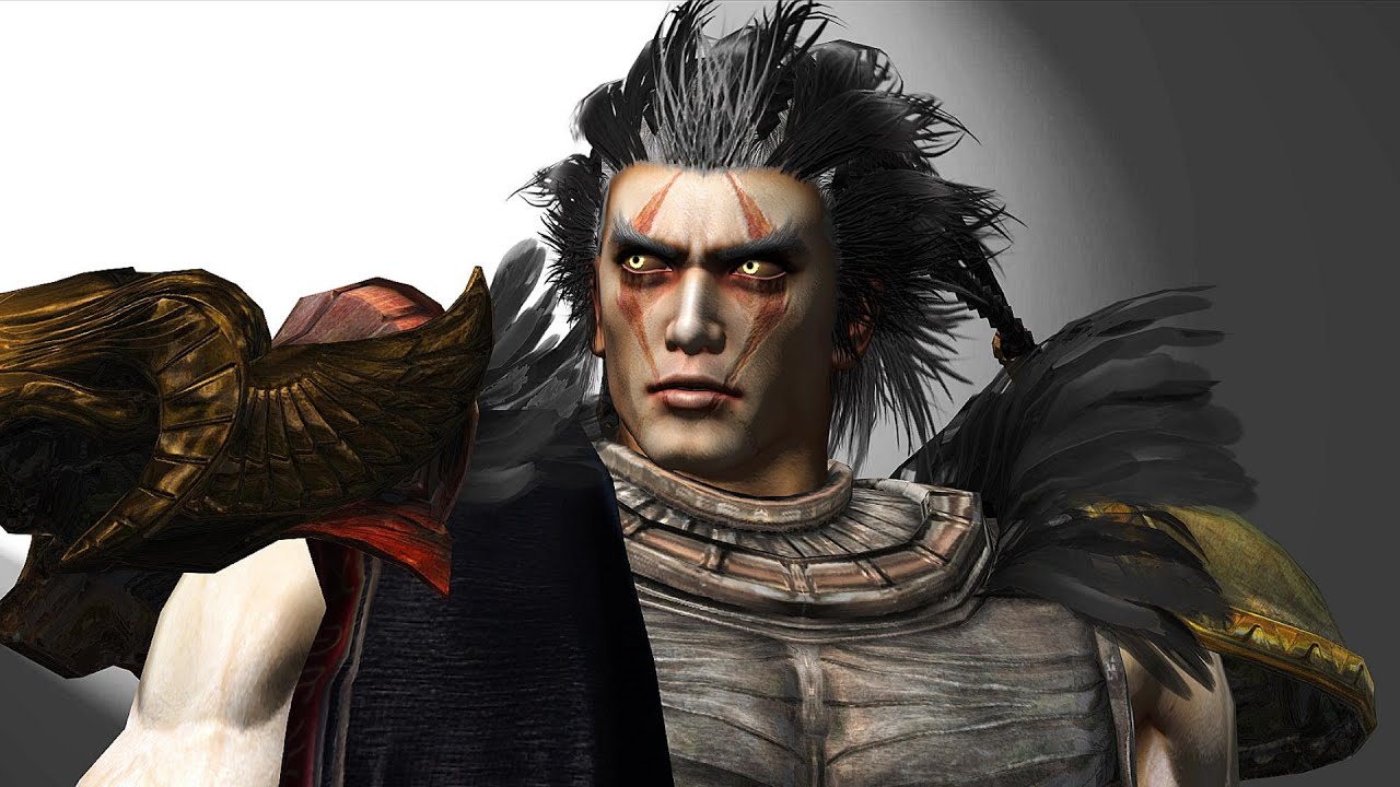 Soul Calibur - Algol Tribute (SC4 Theme)